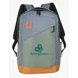 KAPSTON® Willow RPET Backpack with Laptop Sleeve — view 23