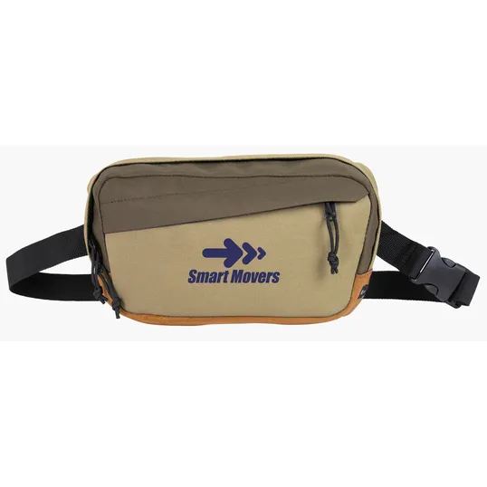 KAPSTON® Willow RPET Fanny Pack with Adjustable Strap — view 25