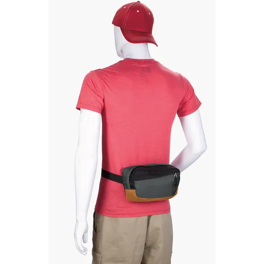 KAPSTON® Willow RPET Fanny Pack with Adjustable Strap — view 16