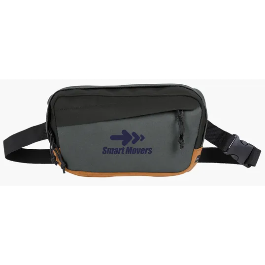 KAPSTON® Willow RPET Fanny Pack with Adjustable Strap — view 17