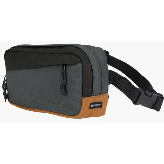 KAPSTON® Willow RPET Fanny Pack with Adjustable Strap