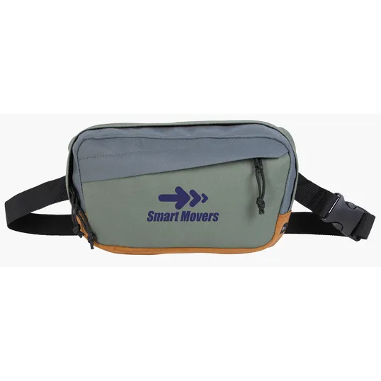 KAPSTON® Willow RPET Fanny Pack with Adjustable Strap — view 20