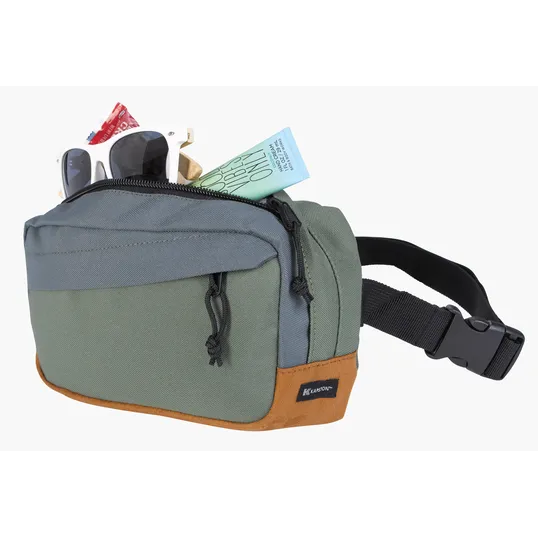 KAPSTON® Willow RPET Fanny Pack with Adjustable Strap — view 11