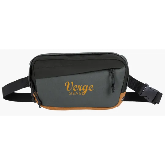 KAPSTON® Willow RPET Fanny Pack with Adjustable Strap — view 15