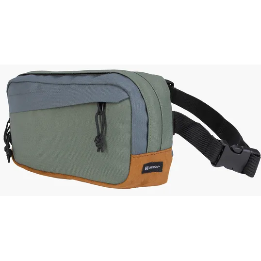 KAPSTON® Willow RPET Fanny Pack with Adjustable Strap — view 7