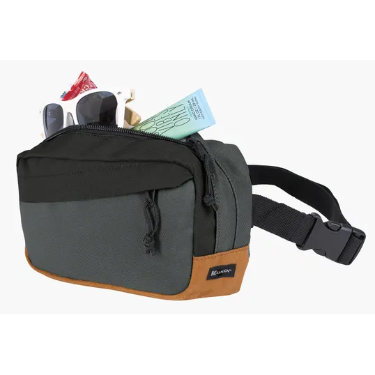 KAPSTON® Willow RPET Fanny Pack with Adjustable Strap — view 5