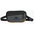 KAPSTON® Willow RPET Fanny Pack with Adjustable Strap — view 17