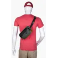 KAPSTON® Willow RPET Fanny Pack with Adjustable Strap — view 6