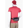 KAPSTON® Willow RPET Fanny Pack with Adjustable Strap — view 3