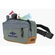 KAPSTON® Willow RPET Fanny Pack with Adjustable Strap — view 22