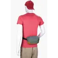 KAPSTON® Willow RPET Fanny Pack with Adjustable Strap — view 12