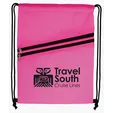 Good Value™ Neon Multi-Zippered Drawstring Backpack — view 16
