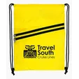Good Value™ Neon Multi-Zippered Drawstring Backpack — view 22