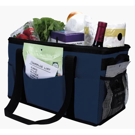 Good Value™ Medium Utility Tote with Side Carry Handles — view 4