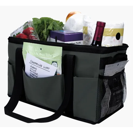 Good Value™ Medium Utility Tote with Side Carry Handles — view 2