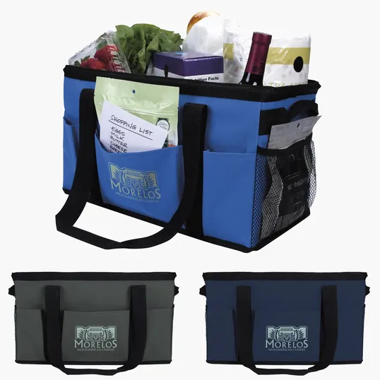 Good Value™ Medium Utility Tote with Side Carry Handles — view 15