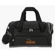 Edgewood Duffel Bag with Shoe Compartment and Shoulder Strap — view 3