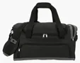 Edgewood Duffel Bag with Shoe Compartment and Shoulder Strap