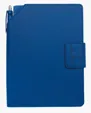 Souvenir® Daven Journal with Daven Pen, Leatherette Cover — view 2