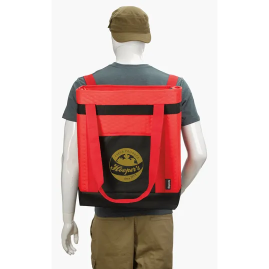 Koozie® Triple-Carry Insulated Tote-Pack Cooler — view 14