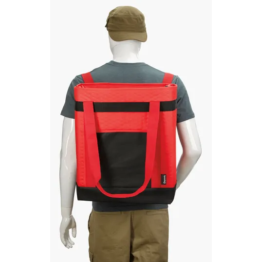 Koozie® Triple-Carry Insulated Tote-Pack Cooler — view 5