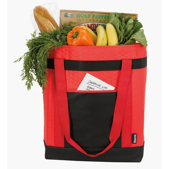 Koozie® Triple-Carry Insulated Tote-Pack Cooler — view 7