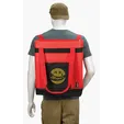 Koozie® Triple-Carry Insulated Tote-Pack Cooler — view 14