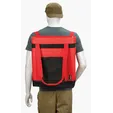 Koozie® Triple-Carry Insulated Tote-Pack Cooler — view 5