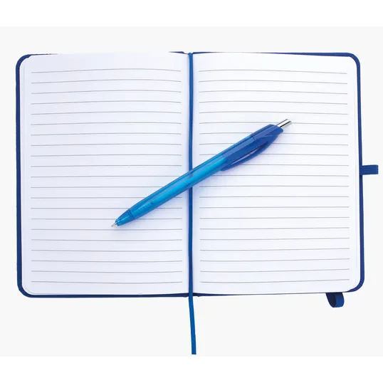 Good Value™ Value Card Pocket Notebook with Element Slim Pen — view 5