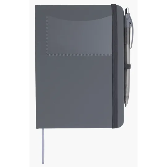 Good Value™ Value Card Pocket Notebook with Element Slim Pen — view 7