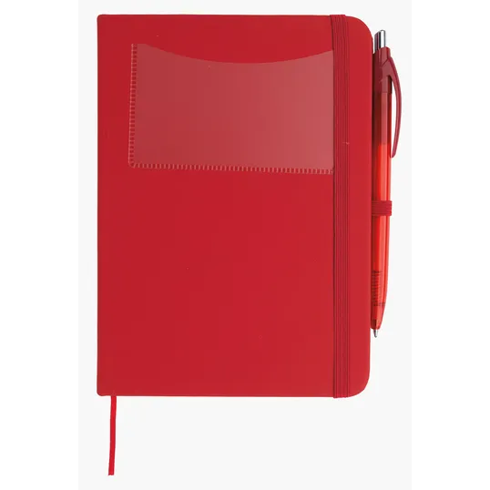 Good Value™ Value Card Pocket Notebook with Element Slim Pen — view 9