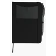 Good Value™ Value Card Pocket Notebook with Element Slim Pen — view 2