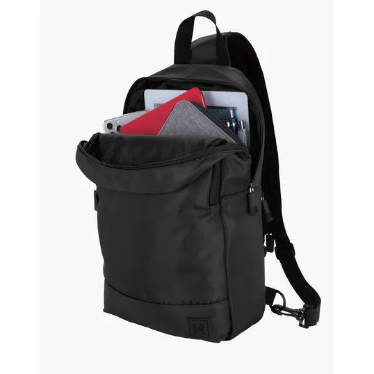 KAPSTON® Town Square Slingpack with Convertible Straps — view 5