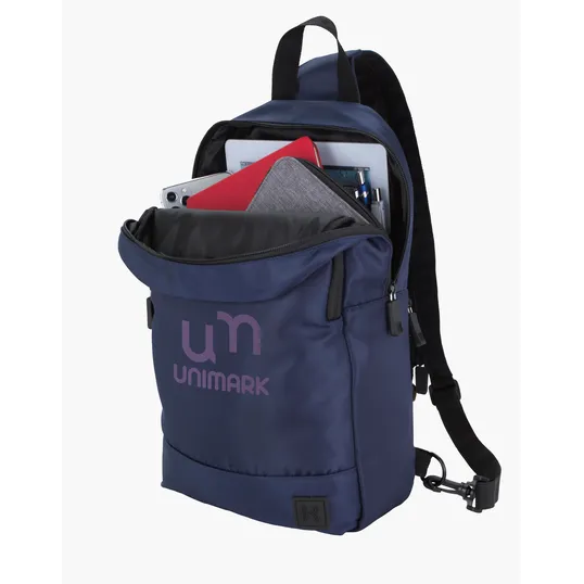KAPSTON® Town Square Slingpack with Convertible Straps — view 21