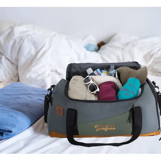 KAPSTON® Willow RPU Duffel-Pack — view 11