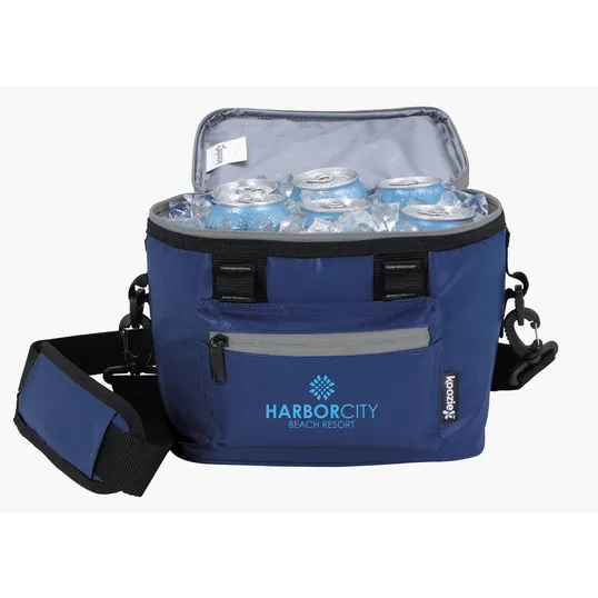 Koozie® Olympus 6-Can Cooler Bag with Shoulder Strap — view 22