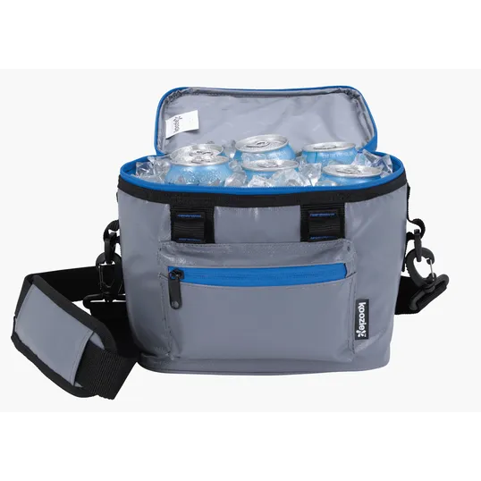 Koozie® Olympus 6-Can Cooler Bag with Shoulder Strap — view 8
