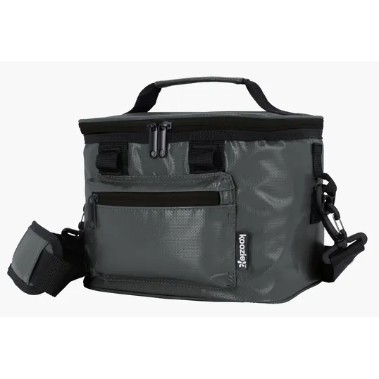 Koozie® Olympus 6-Can Cooler Bag with Shoulder Strap