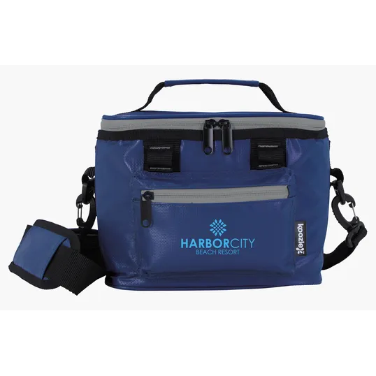Koozie® Olympus 6-Can Cooler Bag with Shoulder Strap — view 21