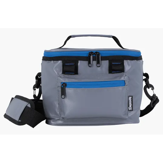 Koozie® Olympus 6-Can Cooler Bag with Shoulder Strap — view 6