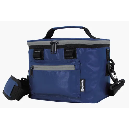 Koozie® Olympus 6-Can Cooler Bag with Shoulder Strap — view 12