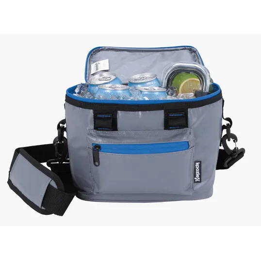Koozie® Olympus 6-Can Cooler Bag with Shoulder Strap — view 7