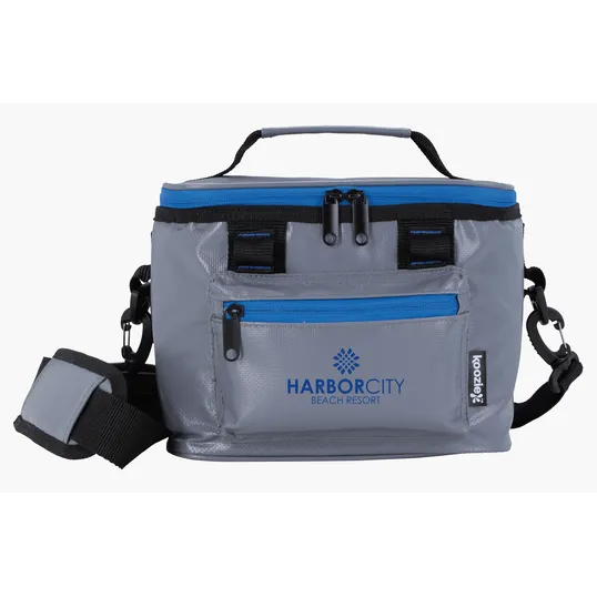 Koozie® Olympus 6-Can Cooler Bag with Shoulder Strap — view 19