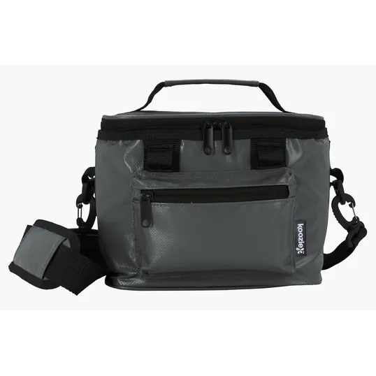Koozie® Olympus 6-Can Cooler Bag with Shoulder Strap — view 2