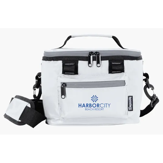 Koozie® Olympus 6-Can Cooler Bag with Shoulder Strap — view 23