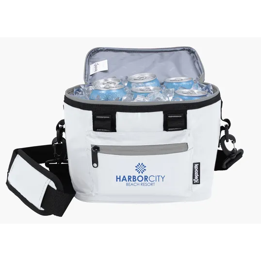 Koozie® Olympus 6-Can Cooler Bag with Shoulder Strap — view 24