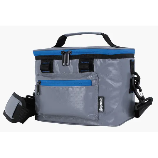 Koozie® Olympus 6-Can Cooler Bag with Shoulder Strap — view 4