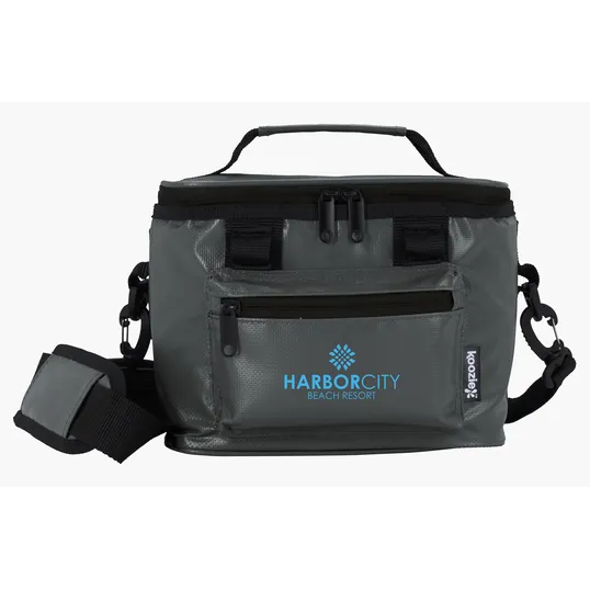 Koozie® Olympus 6-Can Cooler Bag with Shoulder Strap — view 18