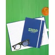 Good Value™ RPET Journal with RPET Pen, 80 Lined Sheets — view 15