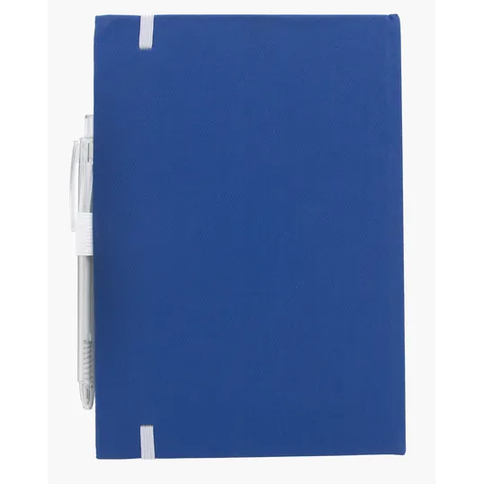 Good Value™ RPET Journal with RPET Pen, 80 Lined Sheets — view 7